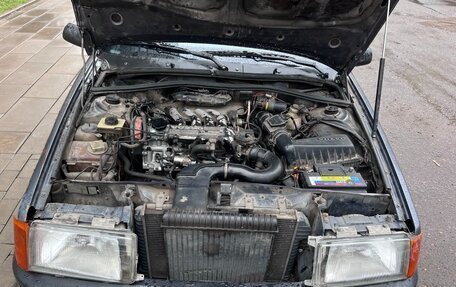 Volvo 440, 1989 год, 149 000 рублей, 13 фотография