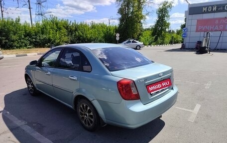 Chevrolet Lacetti, 2007 год, 260 000 рублей, 3 фотография