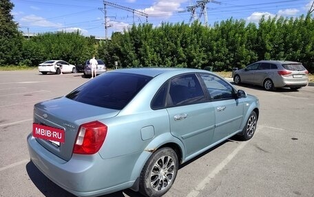 Chevrolet Lacetti, 2007 год, 260 000 рублей, 5 фотография
