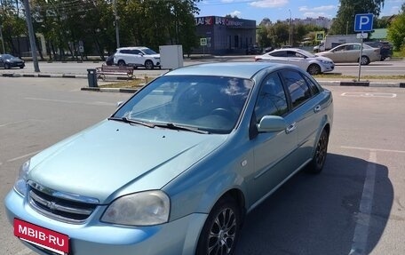 Chevrolet Lacetti, 2007 год, 260 000 рублей, 8 фотография