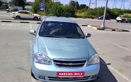 Chevrolet Lacetti, 2007 год, 260 000 рублей, 9 фотография