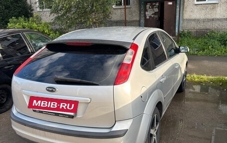 Ford Focus II рестайлинг, 2007 год, 400 000 рублей, 5 фотография