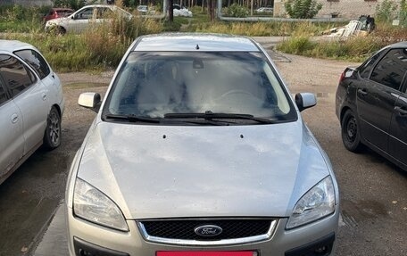 Ford Focus II рестайлинг, 2007 год, 400 000 рублей, 2 фотография
