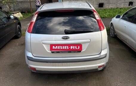 Ford Focus II рестайлинг, 2007 год, 400 000 рублей, 4 фотография