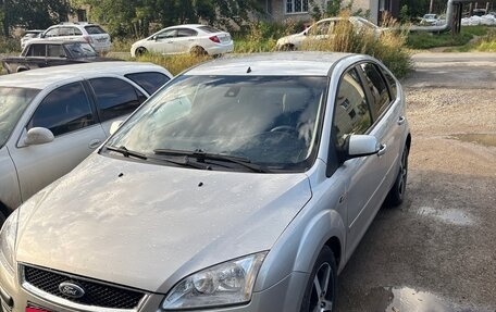 Ford Focus II рестайлинг, 2007 год, 400 000 рублей, 3 фотография
