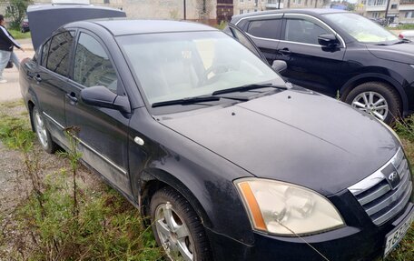 Chery Fora (A21), 2007 год, 200 000 рублей, 2 фотография