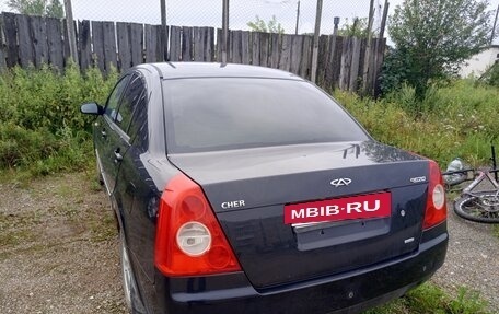 Chery Fora (A21), 2007 год, 200 000 рублей, 4 фотография