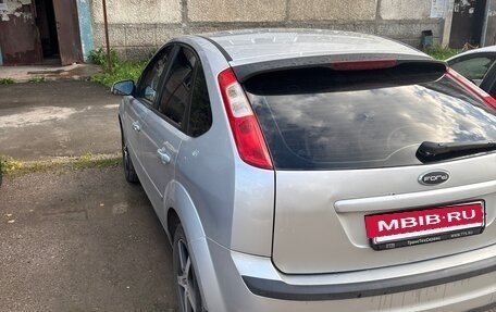 Ford Focus II рестайлинг, 2007 год, 400 000 рублей, 6 фотография