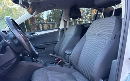 Volkswagen Jetta VI, 2012 год, 899 000 рублей, 13 фотография