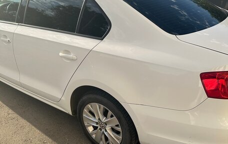 Volkswagen Jetta VI, 2012 год, 899 000 рублей, 6 фотография