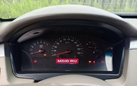 Chery Fora (A21), 2007 год, 200 000 рублей, 11 фотография