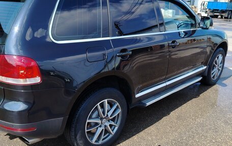Volkswagen Touareg III, 2004 год, 1 250 000 рублей, 6 фотография
