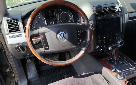 Volkswagen Touareg III, 2004 год, 1 250 000 рублей, 11 фотография