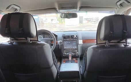 Volkswagen Touareg III, 2004 год, 1 250 000 рублей, 9 фотография