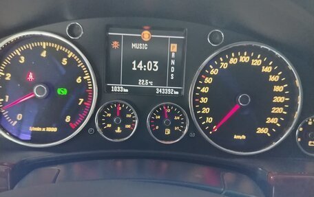 Volkswagen Touareg III, 2004 год, 1 250 000 рублей, 16 фотография