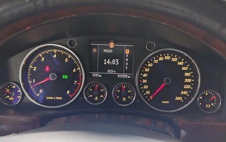 Volkswagen Touareg III, 2004 год, 1 250 000 рублей, 15 фотография