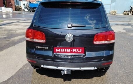 Volkswagen Touareg III, 2004 год, 1 250 000 рублей, 5 фотография
