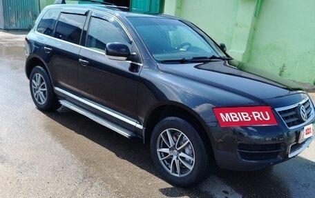 Volkswagen Touareg III, 2004 год, 1 250 000 рублей, 2 фотография