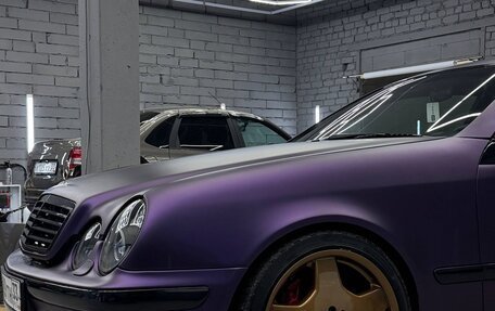 Mercedes-Benz CLK-Класс, 1999 год, 700 000 рублей, 2 фотография