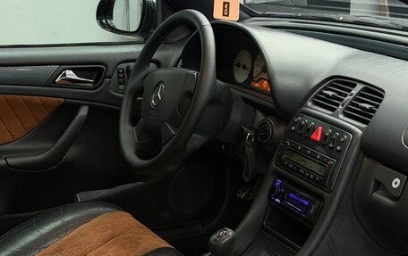 Mercedes-Benz CLK-Класс, 1999 год, 700 000 рублей, 5 фотография