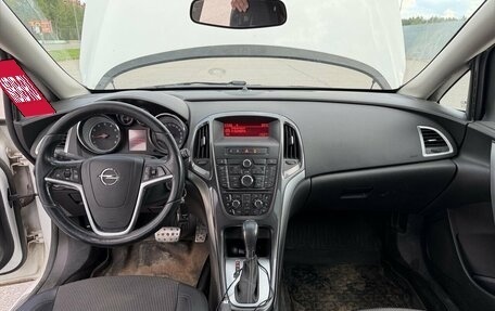 Opel Astra J, 2012 год, 750 000 рублей, 5 фотография