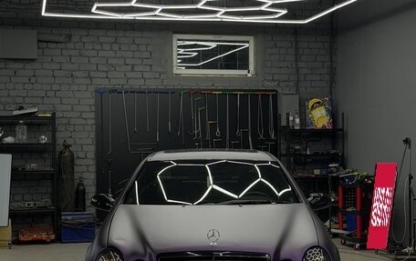 Mercedes-Benz CLK-Класс, 1999 год, 700 000 рублей, 7 фотография