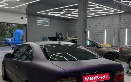 Mercedes-Benz CLK-Класс, 1999 год, 700 000 рублей, 10 фотография