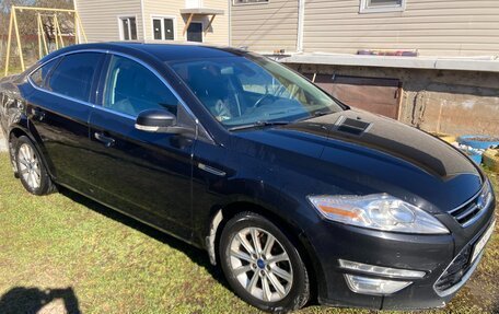 Ford Mondeo IV, 2014 год, 850 000 рублей, 6 фотография