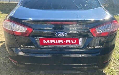 Ford Mondeo IV, 2014 год, 850 000 рублей, 4 фотография
