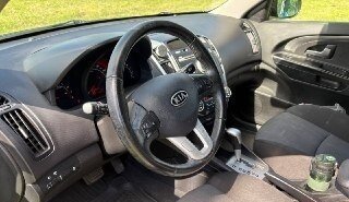 KIA cee'd I рестайлинг, 2011 год, 720 000 рублей, 5 фотография