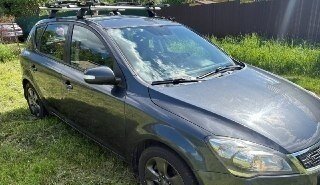 KIA cee'd I рестайлинг, 2011 год, 720 000 рублей, 11 фотография