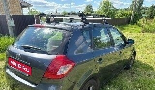 KIA cee'd I рестайлинг, 2011 год, 720 000 рублей, 4 фотография
