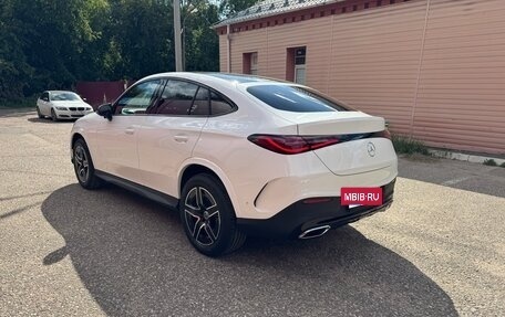 Mercedes-Benz GLC Coupe, 2025 год, 7 650 000 рублей, 5 фотография