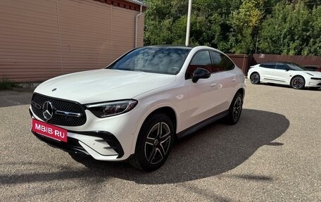 Mercedes-Benz GLC Coupe, 2025 год, 7 650 000 рублей, 3 фотография