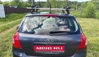 KIA cee'd I рестайлинг, 2011 год, 720 000 рублей, 3 фотография