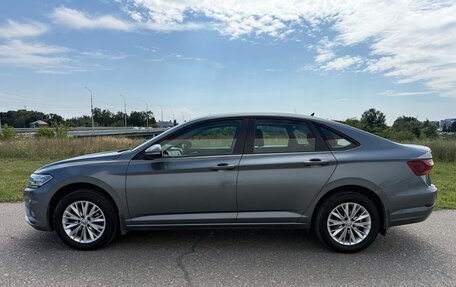 Volkswagen Jetta VII, 2020 год, 1 550 000 рублей, 2 фотография