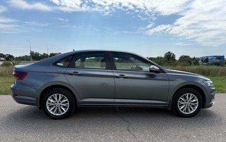 Volkswagen Jetta VII, 2020 год, 1 550 000 рублей, 3 фотография