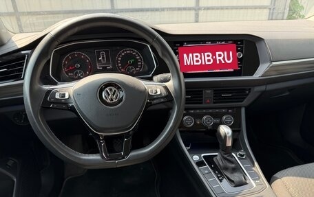 Volkswagen Jetta VII, 2020 год, 1 550 000 рублей, 6 фотография