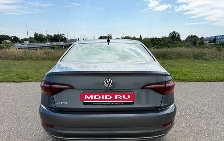 Volkswagen Jetta VII, 2020 год, 1 550 000 рублей, 5 фотография