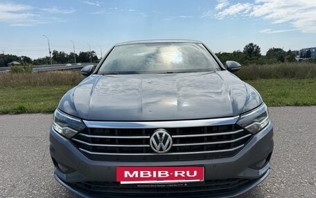Volkswagen Jetta VII, 2020 год, 1 550 000 рублей, 4 фотография