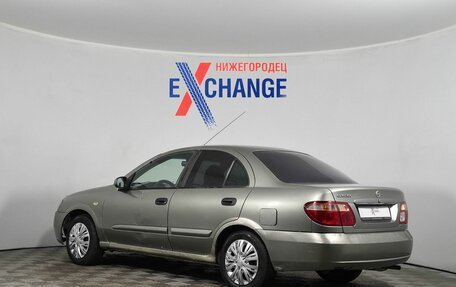 Nissan Almera, 2005 год, 229 000 рублей, 2 фотография