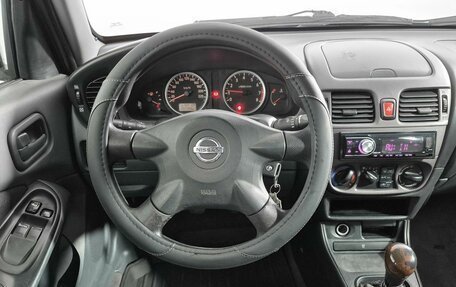 Nissan Almera, 2005 год, 229 000 рублей, 11 фотография