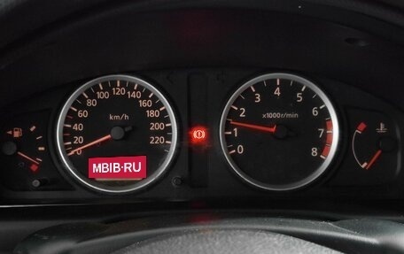 Nissan Almera, 2005 год, 229 000 рублей, 12 фотография