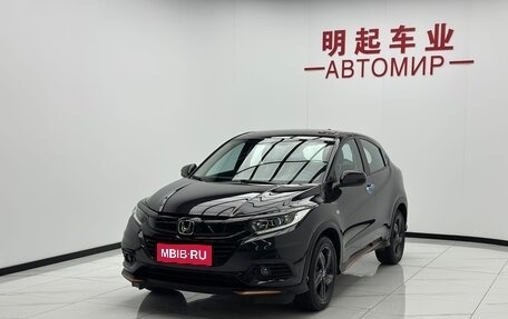 Honda Vezel, 2022 год, 1 450 000 рублей, 1 фотография