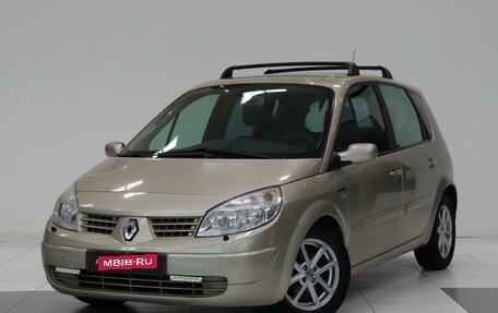 Renault Scenic III, 2006 год, 414 000 рублей, 1 фотография