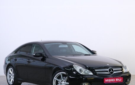 Mercedes-Benz CLS, 2010 год, 2 459 000 рублей, 1 фотография