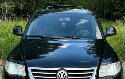 Volkswagen Touareg III, 2007 год, 650 000 рублей, 1 фотография