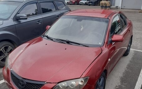 Mazda 3, 2006 год, 260 000 рублей, 1 фотография