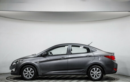 Hyundai Solaris II рестайлинг, 2016 год, 1 099 000 рублей, 3 фотография