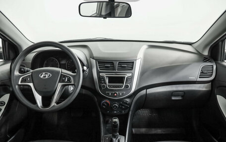 Hyundai Solaris II рестайлинг, 2016 год, 1 099 000 рублей, 8 фотография